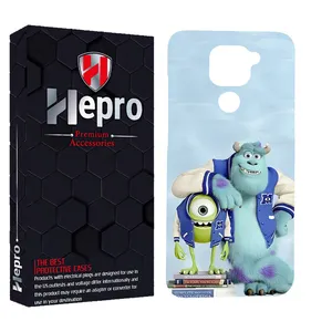 HEPRO MC Cover for XIAOMI Redmi Note 9