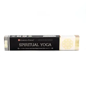 عود گاردن فرش مدل SPIRITUAL YOGA