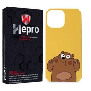 HEPRO MC Cover for Apple IPHONE 16 PRO MAX