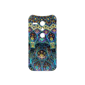 MAHOOT Iran Tile 14 Cover Sticker for Motorola Moto G