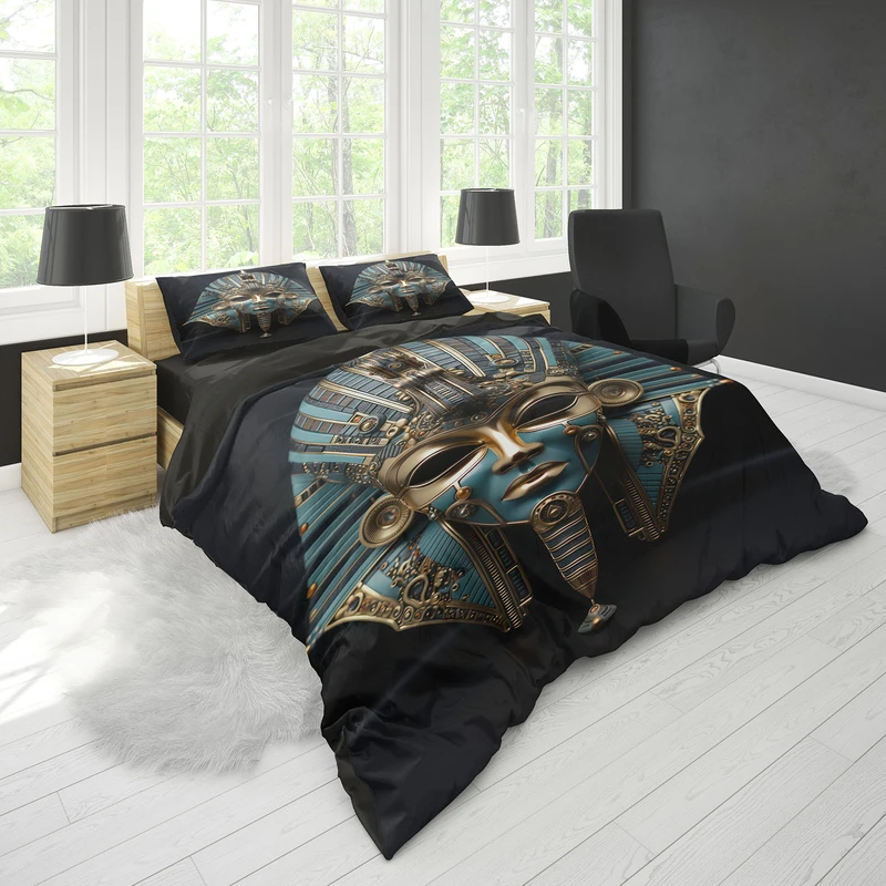 سرویس خواب 2 نفر 6 تکه مدل B145 میکروچاپ دیجیتال 