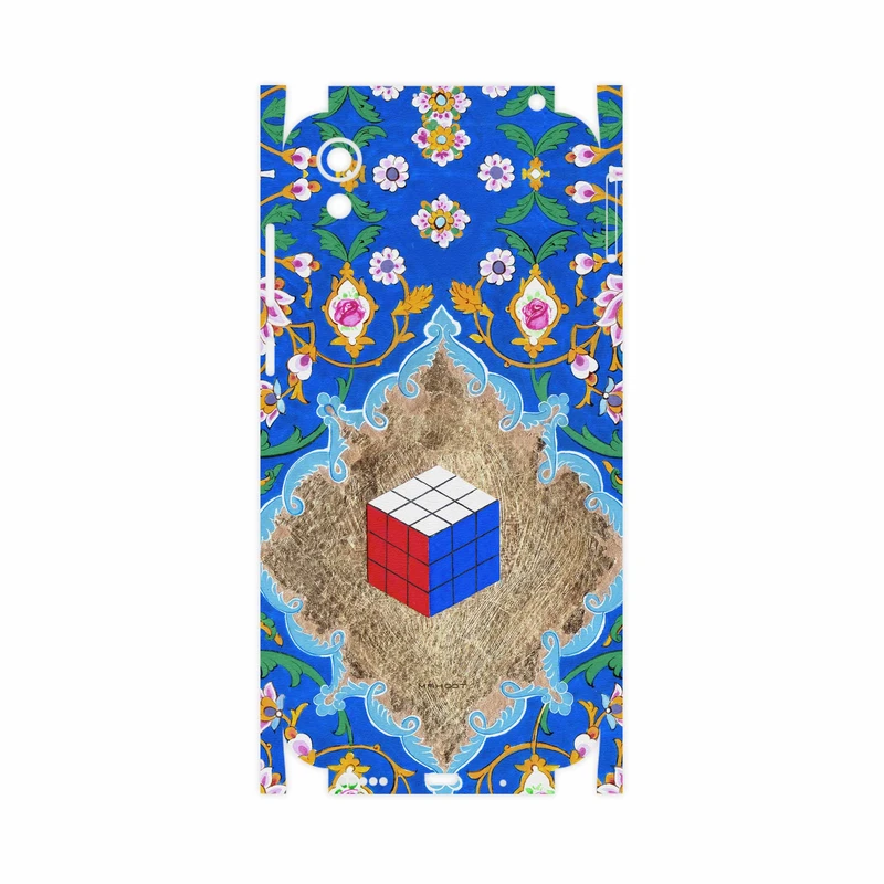 برچسب پوششی ماهوت مدل Maryams Mathematics-FullSkin مناسب برای گوشی موبایل آنر 8S