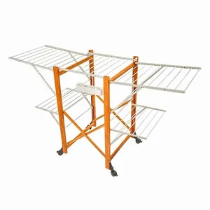 بند رخت مدل تاشو کد DH2359