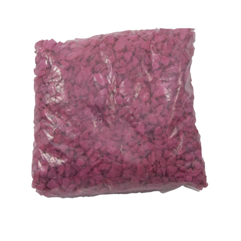 سنگ تزیینی مدل رنگی ریز وزن 400 گرم