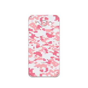 MAHOOT  Army-Pink-pixel Cover Sticker for Samsung Galaxy E7