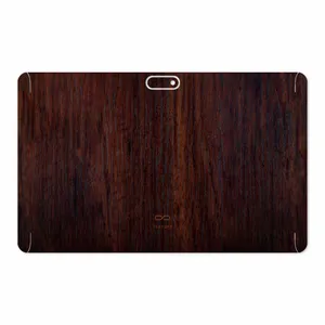 MAHOOT Red-Wood Cover Sticker for GLX W11 Plus