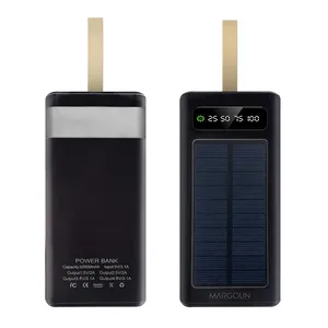 پاور بانک مارگن مدل Solar Energy ظرفیت 50000 میلی آمپر ساعت