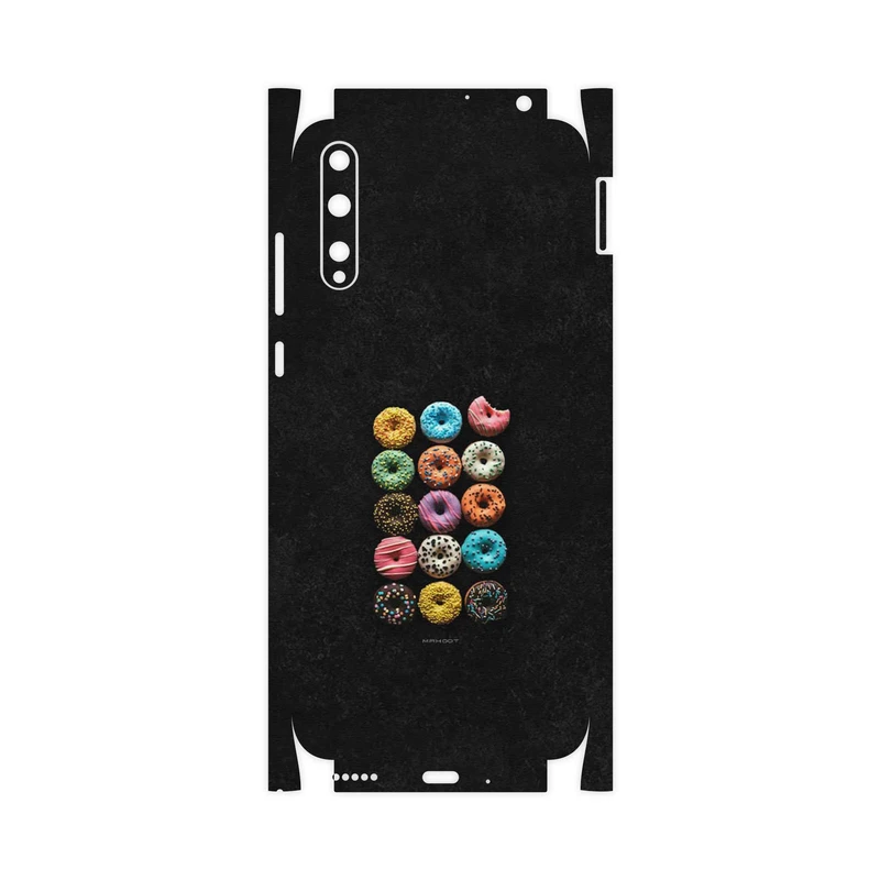 برچسب پوششی ماهوت مدل Doughnut-FullSkin مناسب برای گوشی موبایل هوآوی Y8p