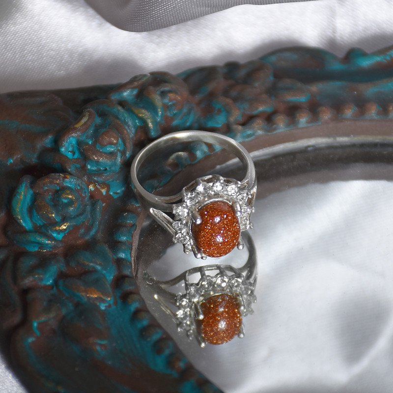 انگشتر نقره زنانه نقره جات لطفی مدل دلربا کد ANSH04 انگشتر نقره زنانه نقره جات لطفی مدل دلربا کد ANSH04