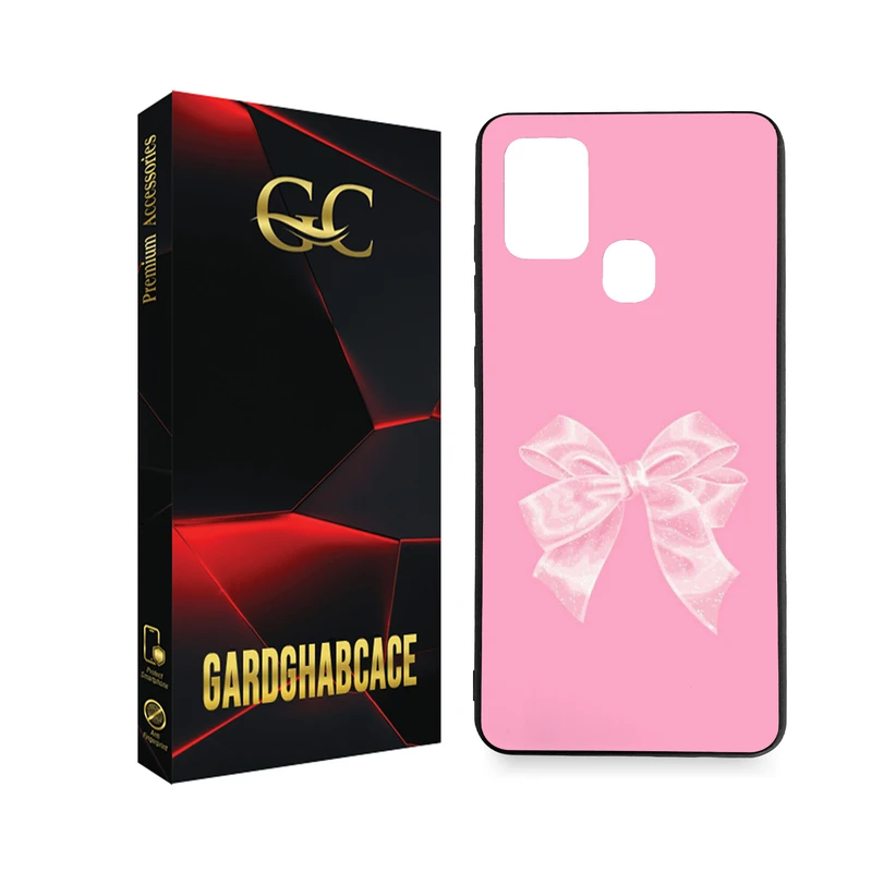 کاور گارد قاب کیس مدل دخترانه T مناسب برای گوشی موبایل سامسونگ Galaxy A21s