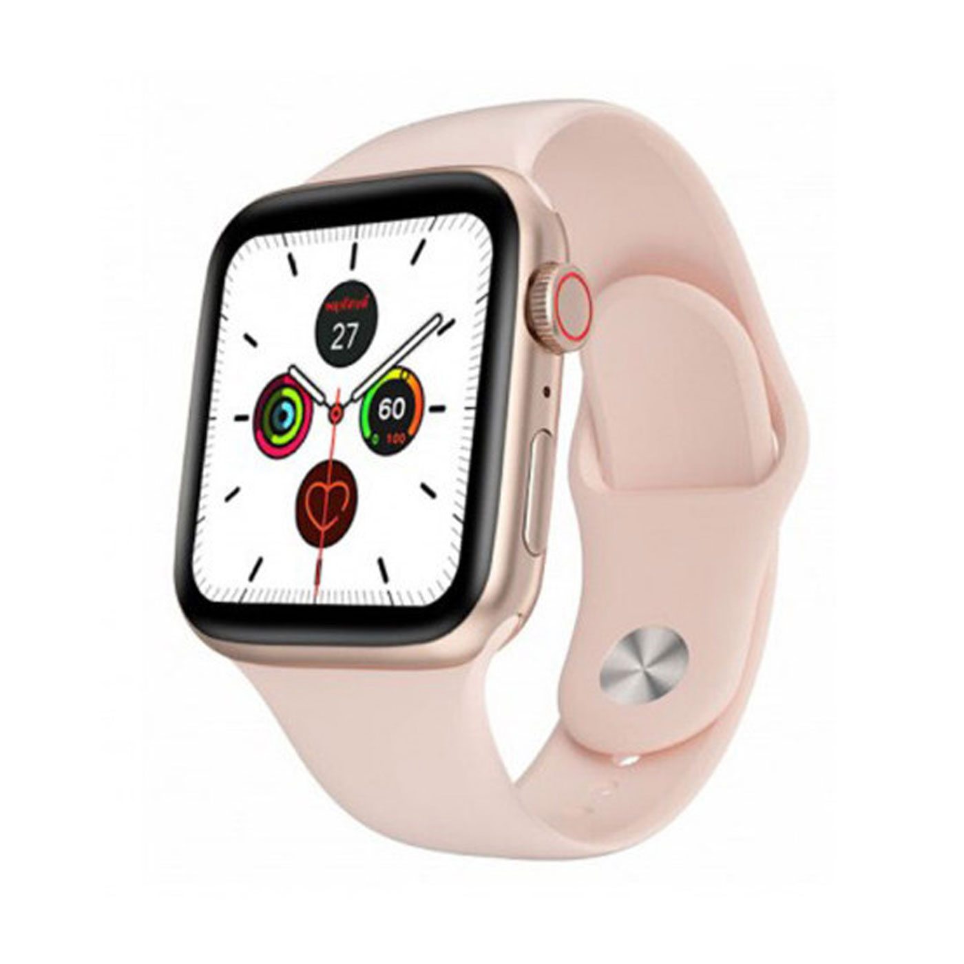 اسمارت واچ ام آر اس مدل FK98 Luxe