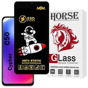Horse HPC20 Screen Protector For Cypher C50