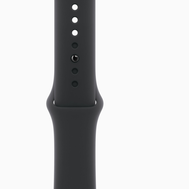 ساعت هوشمند 46 میلی‌متری اپل مدل Series 10 Aluminum با بند سیلیکونی