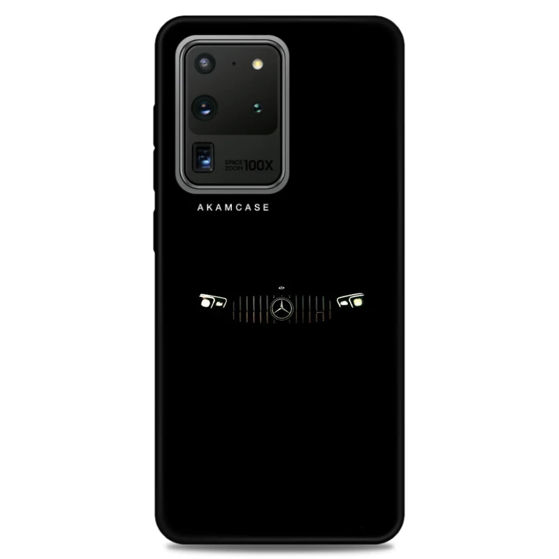 کاور آکام مدل AMC-WSGS20U-BENZ13 مناسب برای گوشی موبایل سامسونگ Galaxy S20 Ultra 