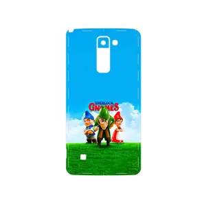 MAHOOT Sherlock Gnomes Cover Sticker for LG Stylus 2