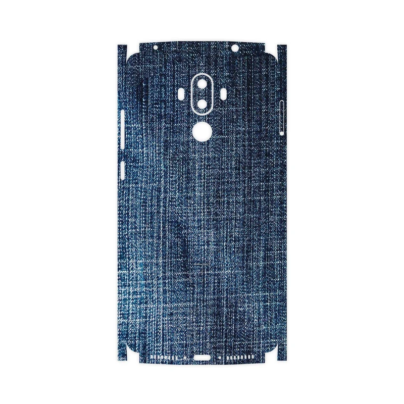 برچسب پوششی ماهوت مدل Fabric Texture 3-FullSkin مناسب برای گوشی موبایل هوآوی Mate 9