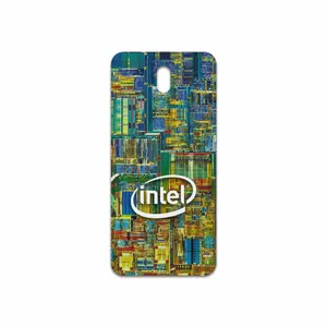 MAHOOT Intel Brand Cover Sticker for Nokia 3.2 TA-1156