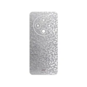 MAHOOT Silver-Silicon Cover Sticker for Xiaomi Redmi 14C