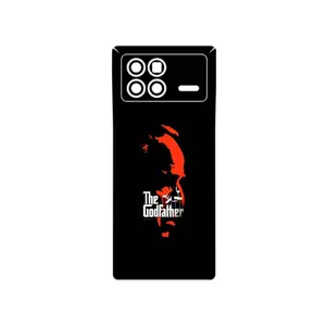 MAHOOT The_Godfather Cover Sticker for Xiaomi Mix Fold 3
