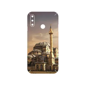 MAHOOT Hagia Sophia Mosque Cover Sticker for LG W10