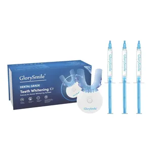  کیت بلیچینگ سفیدکننده دندان گلوری اسمایل مدل GS-002W بسته 3 عددی