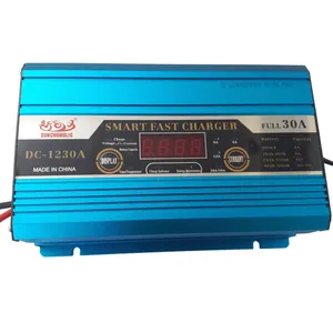 شارژر هوشمند باتری خودرو  30 آمپر سانچونگلیک مدل DC-1230A
