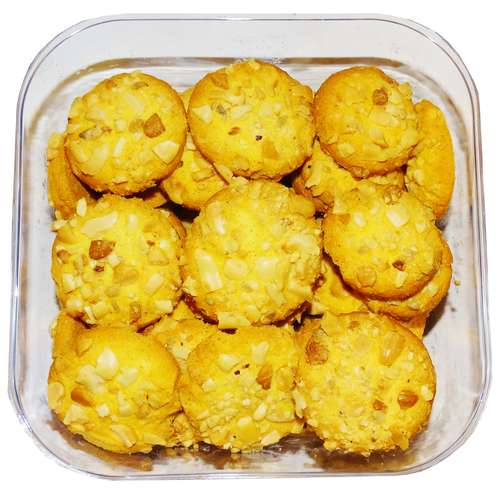 شیرینی بادام هندی قزوین - 300 گرم