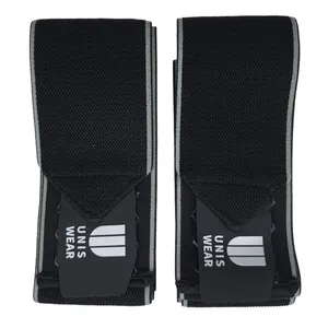 زانوبند بدنسازی مدل UW180 بسته 2 عددی