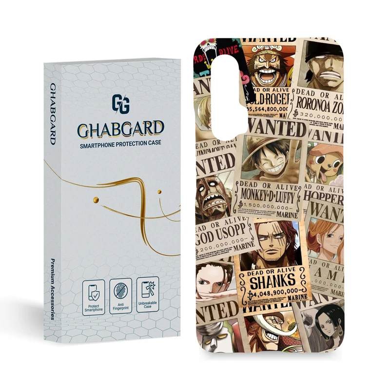 کاور قاب گارد مدل پسرانه مناسب برای گوشی موبایل هوآوی Nova 6