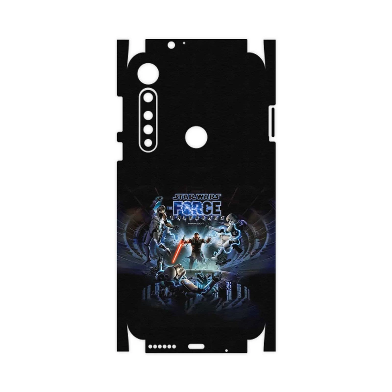 برچسب پوششی ماهوت مدل Star Wars Game Series-FullSkin مناسب برای گوشی موبایل موتورولا One Vision Plus