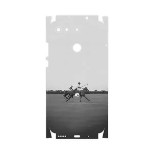 MAHOOT game of polo-FullSkin Cover Sticker for Honor View 20
