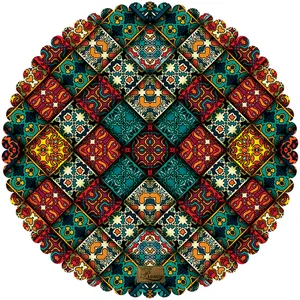  رومیزی رنس مدل T16-42078