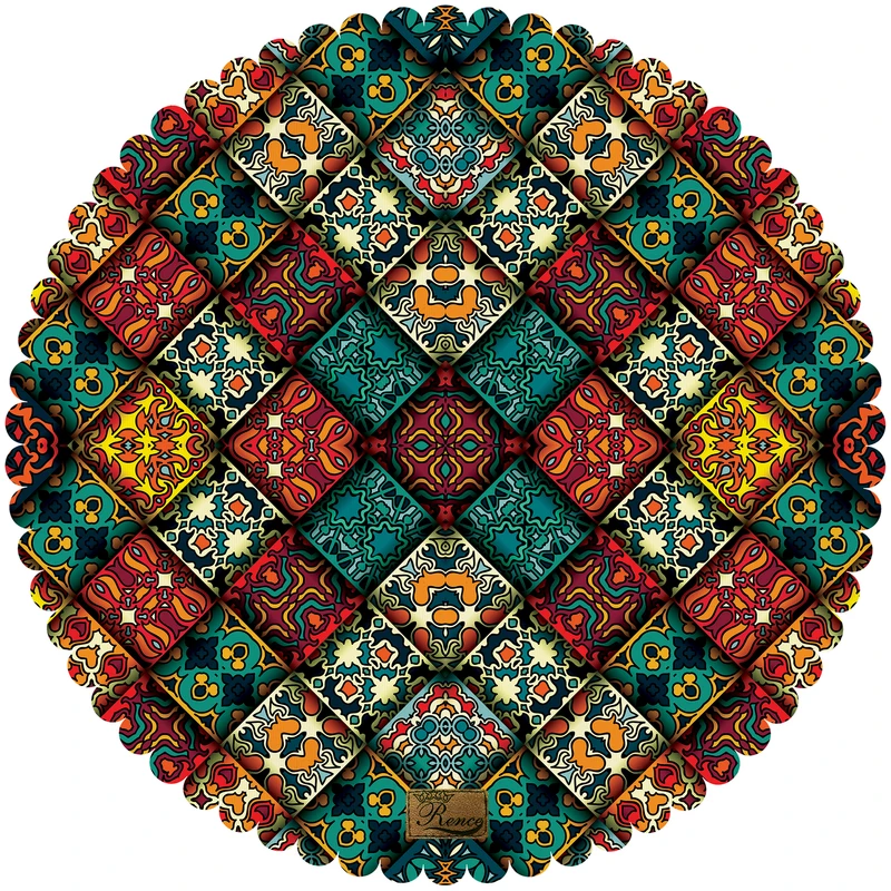 رومیزی رنس مدل T16-42078