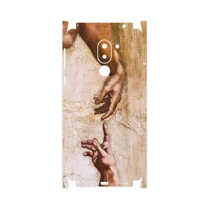 MAHOOT The Creation of Adam of MichelAnge-FullSkin Cover Sticker for Honor 6X