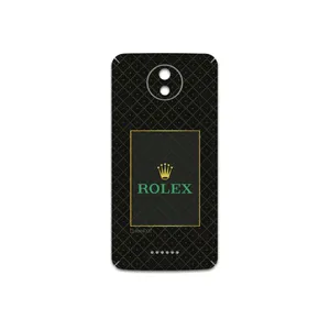 MAHOOT  Rlx Cover Sticker for Motorola Moto C Plus