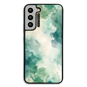 AKAM AMC-WSGS22P-WATER COLOR-20 Cover For Samsung Galaxy S22 Plus