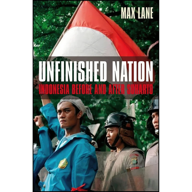کتاب Unfinished Nation اثر Max Lane انتشارات Verso