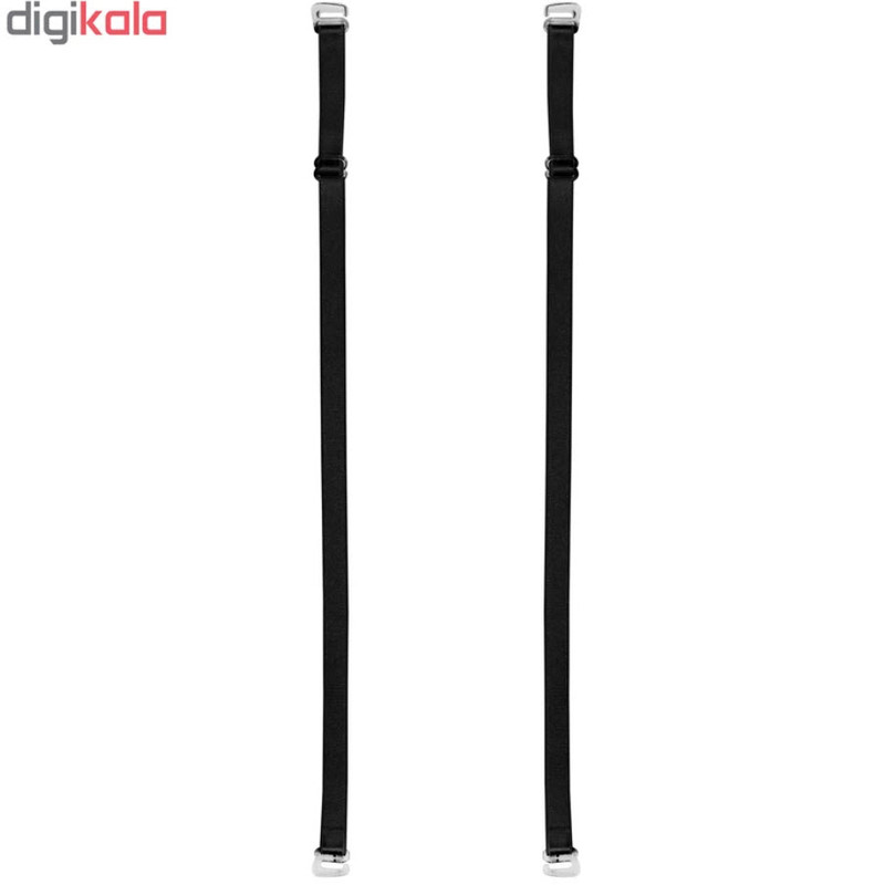 بند سوتین کد 02 رنگ مشکی