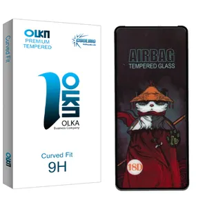 Cooling Olka Air Bag Screen Protector For Oppo A55