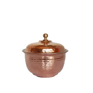 قندان مسی کد 1 