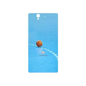 MAHOOT Handball Cover Sticker for Sony Xperia Z