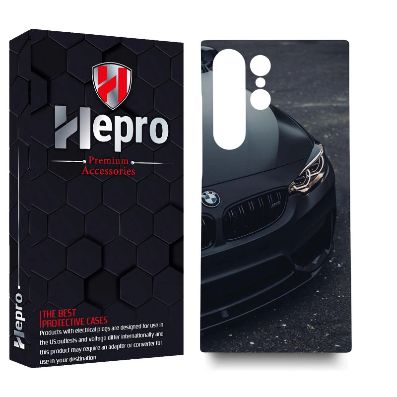 کاور هپرو مدل MC مناسب برای گوشی موبایل سامسونگ GALAXY S23 ULTRA