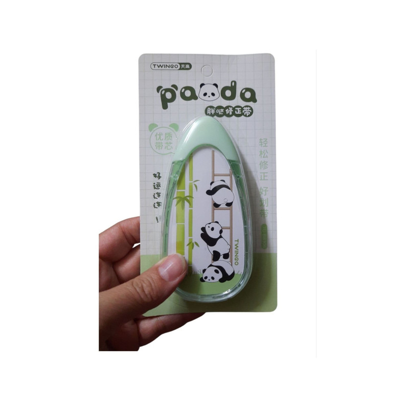 غلط گیر نواری طرح پاندا و بامبو کد An32