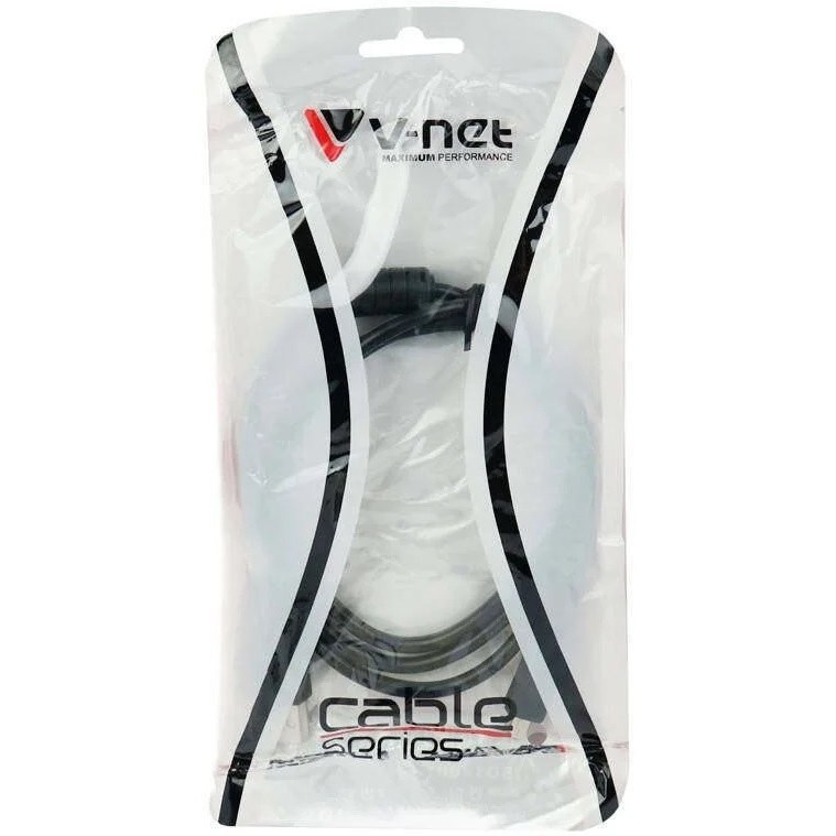 کابل تبدیل USB به Mini USB وی نت مدل V-CU5P2015 طول 1.5 متر