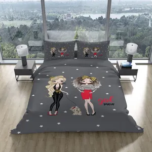 سرویس خواب مدل 6543 تک نفره 4 تکه