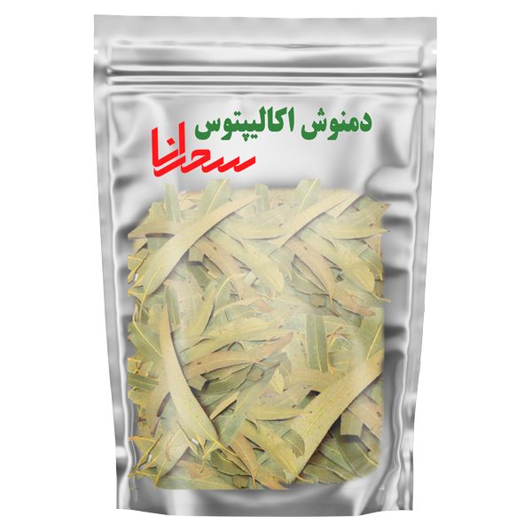 دمنوش اکالیپتوس سحرانا -100 گرم دمنوش اکالیپتوس سحرانا -100 گرم