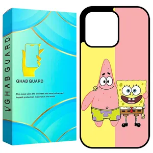 Ghab Guard GCHP15PM Cover For Apple iPhone 15 Pro Max