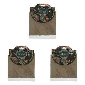 فلفل سیاه زرین دانه زنگبار - 50 گرم بسته 3 عددی
