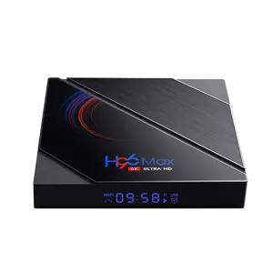 اندروید باکس اچ96 مدل New Version H616 - 4/64