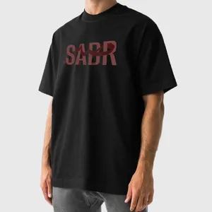 تی شرت آستین کوتاه مردانه مدل کلاسیک ایرانی sabr ir038